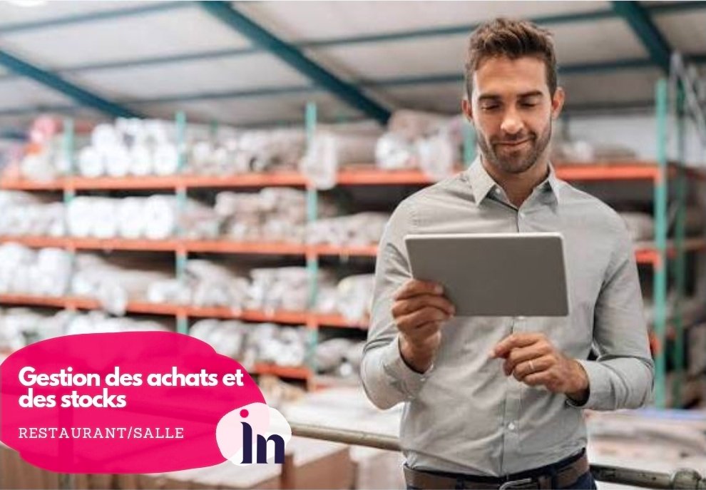 Gestion des achats et des stocks